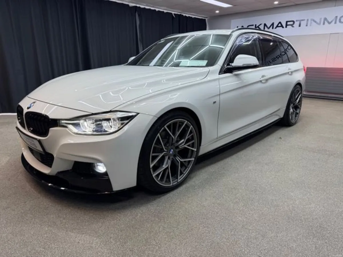 BMW 3-Series 320D TOURING M SPORT **Deposit Taken* - Image 4