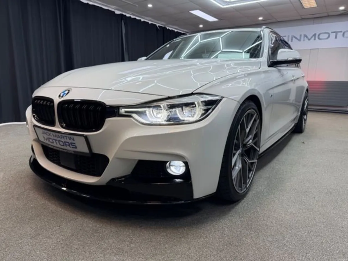 BMW 3-Series 320D TOURING M SPORT **Deposit Taken* - Image 3