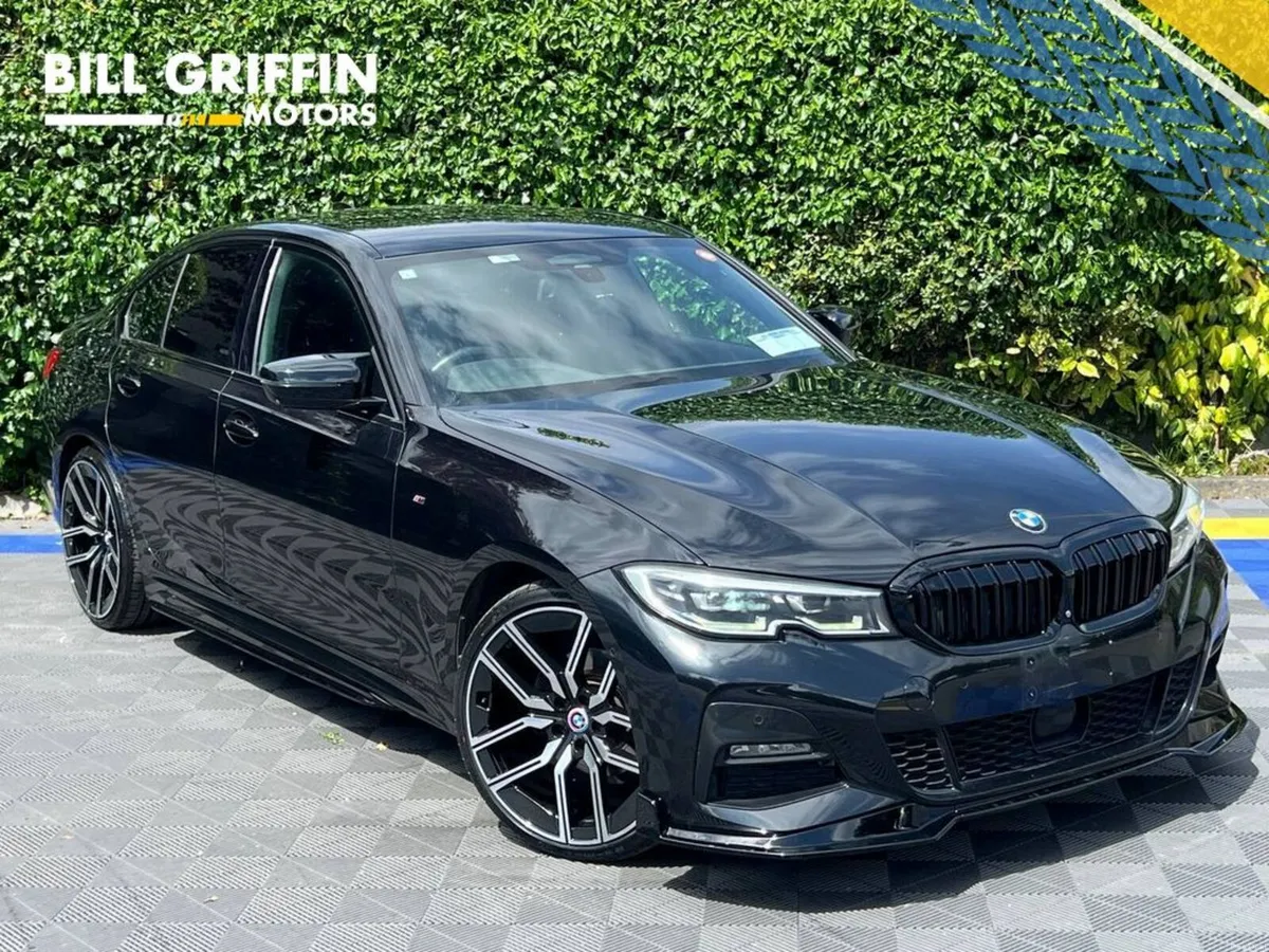 BMW 3-Series 320d XDRIVE M-SPORT COMPETITION AUTO - Image 1