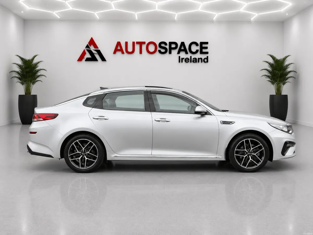 191 Kia Optima Diesel Manual - Image 4