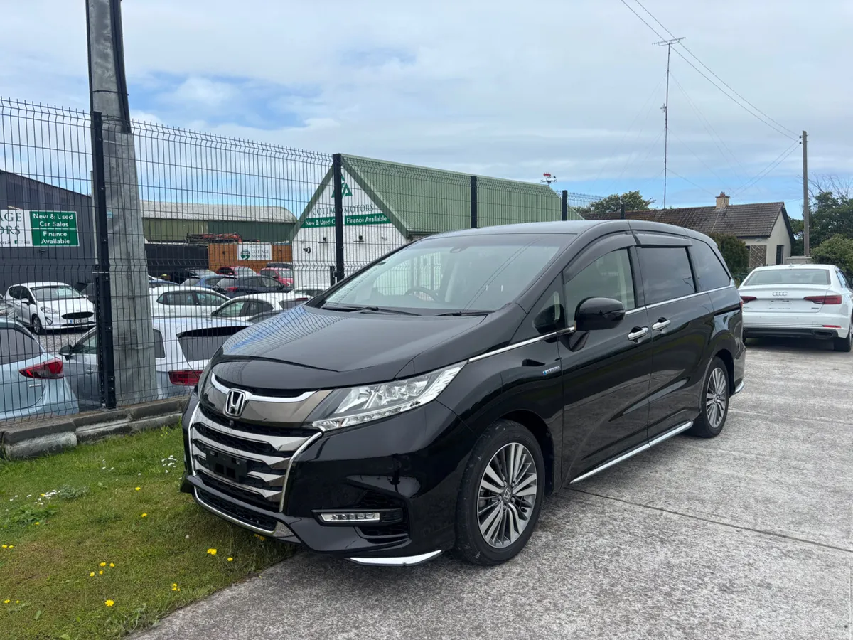 Honda Odyssey - Image 1