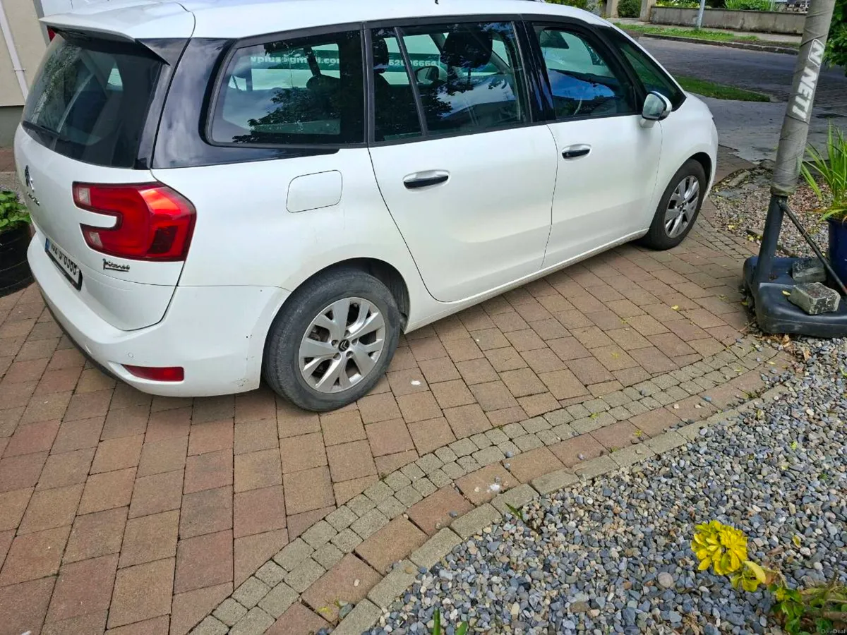 Citroën C4 Grand Picasso - Image 4