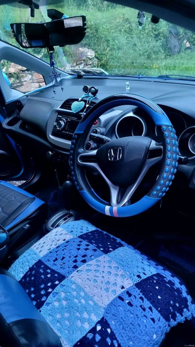 Honda Fit 2009 - Image 3