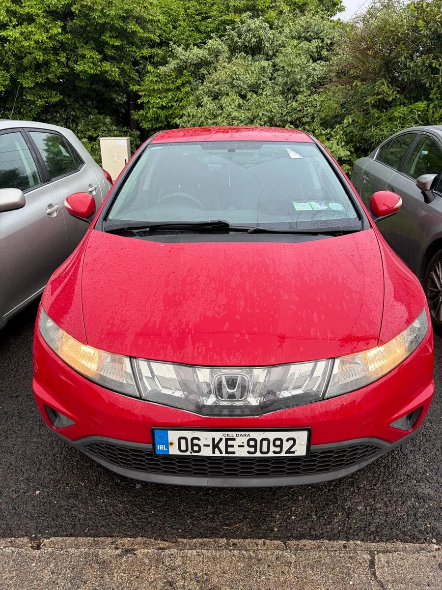 Honda civic - Image 2