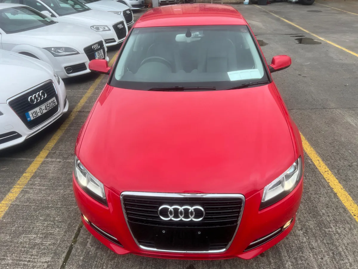 2012 AUDI A3 65K LEATHER NCT 09/27 TAX 09/26 - Image 4