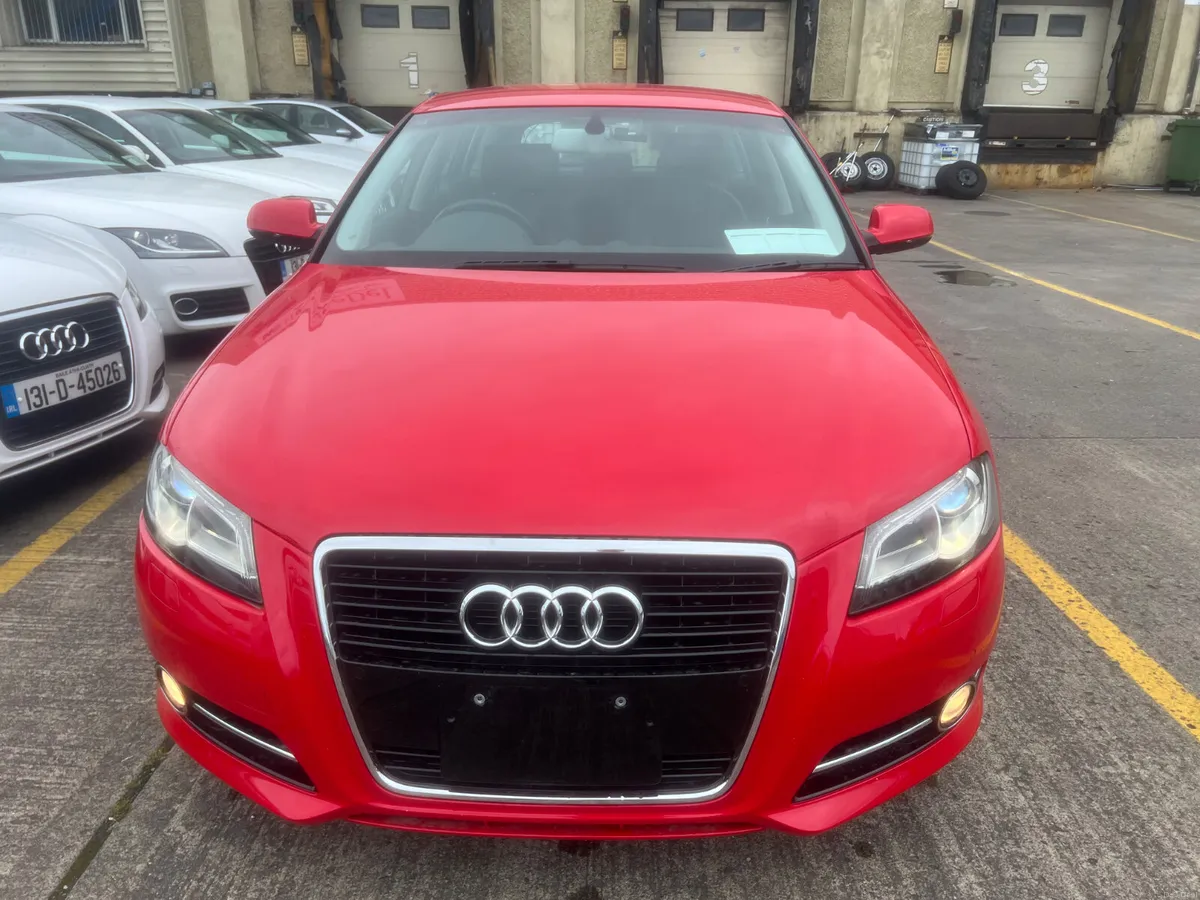 2012 AUDI A3 65K LEATHER NCT 09/27 TAX 09/26 - Image 2