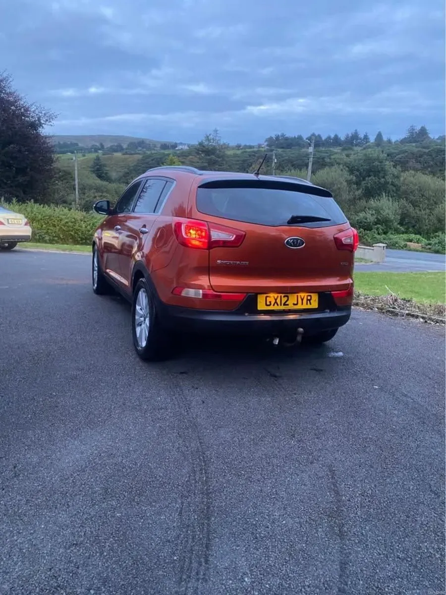 2012 Kia Sportage 2.0 Diesel - Image 3
