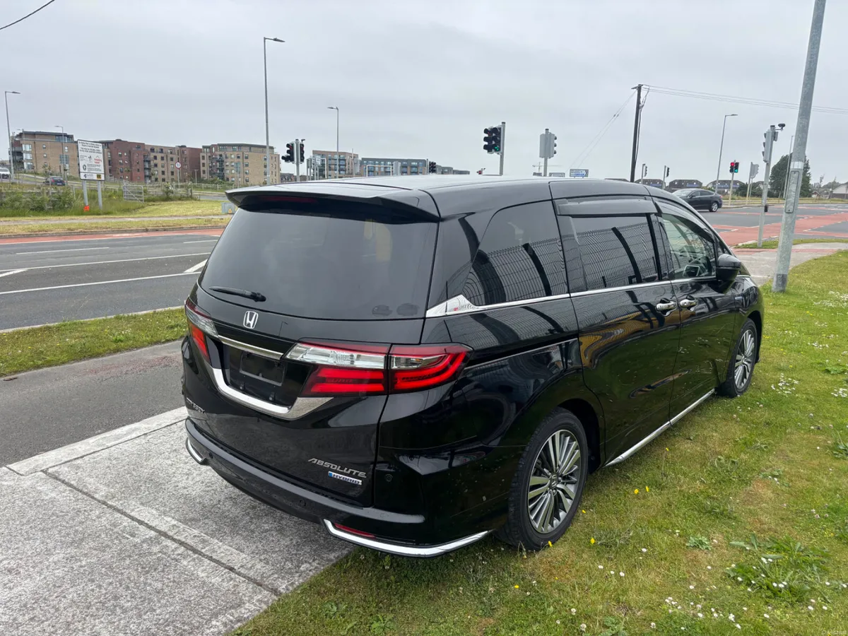 Honda Odyssey - Image 4
