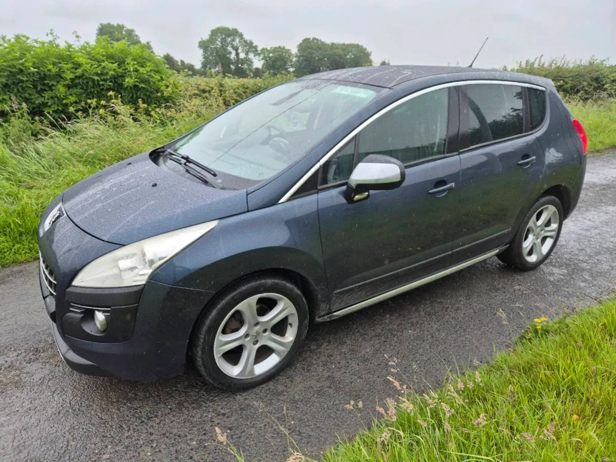 Peugeot 3008 Auto ..2012 New NCT Today 06/27  . - Image 3