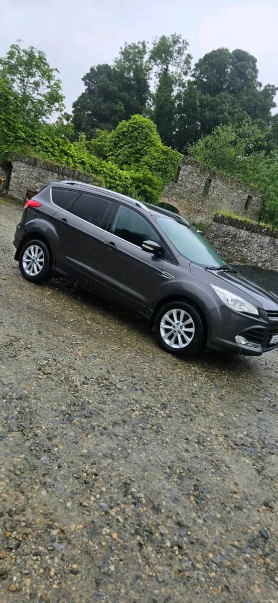 Ford Kuga 2.0litre taxed n tested - Image 1