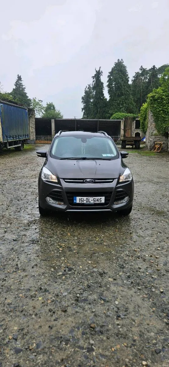Ford Kuga 2.0litre taxed n tested - Image 2