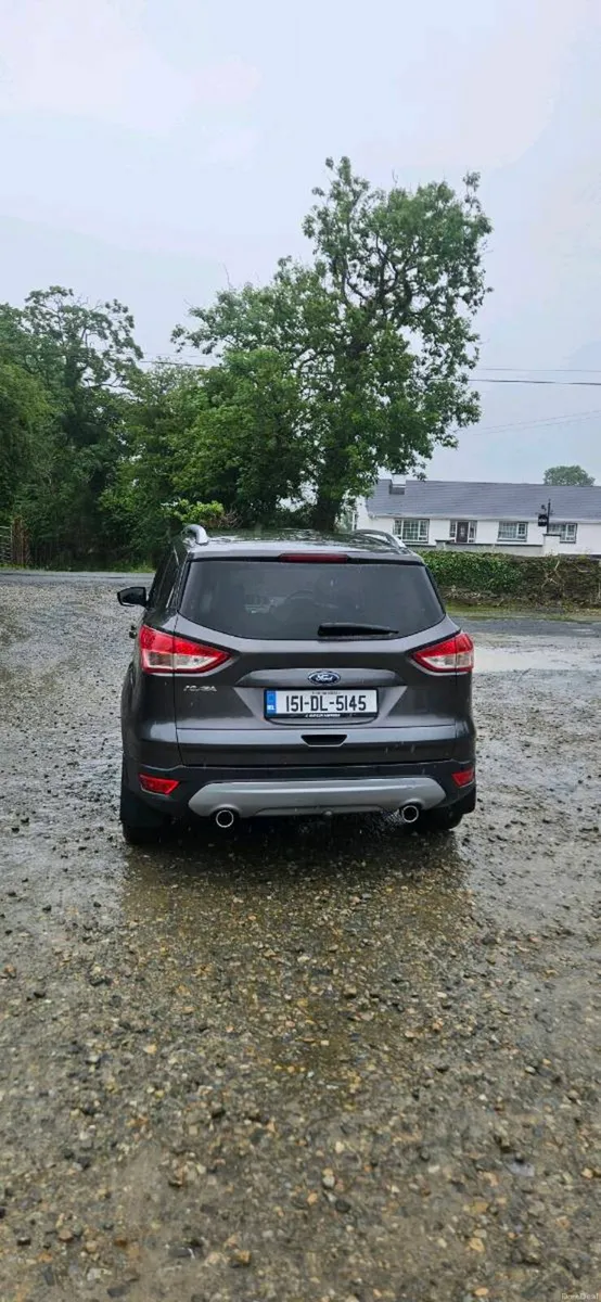 Ford Kuga 2.0litre taxed n tested - Image 4