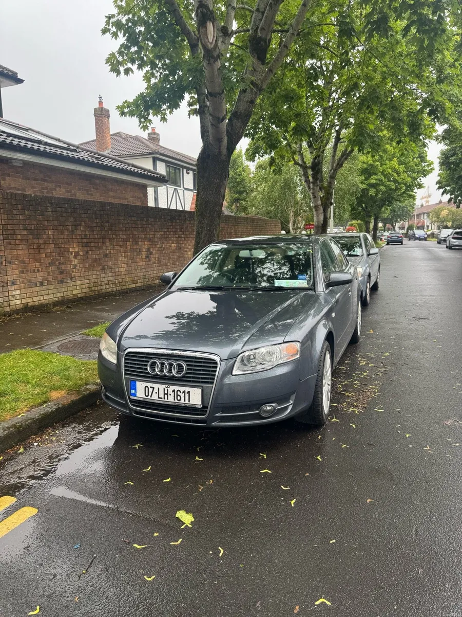 Audi a4 - Image 1