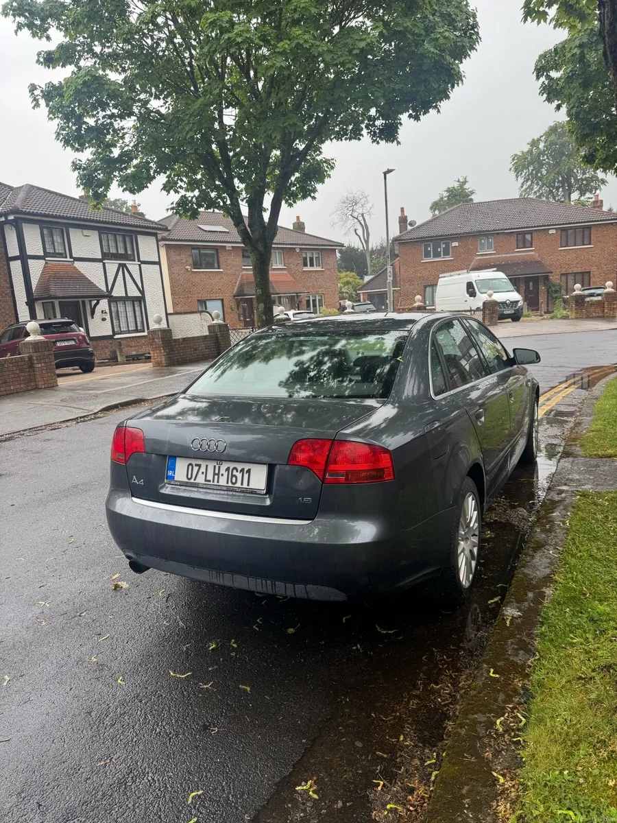Audi a4 - Image 3