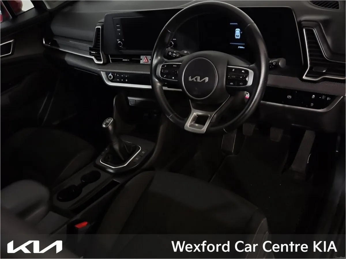 Kia Sportage 1.6 Diesel K2 - Image 3