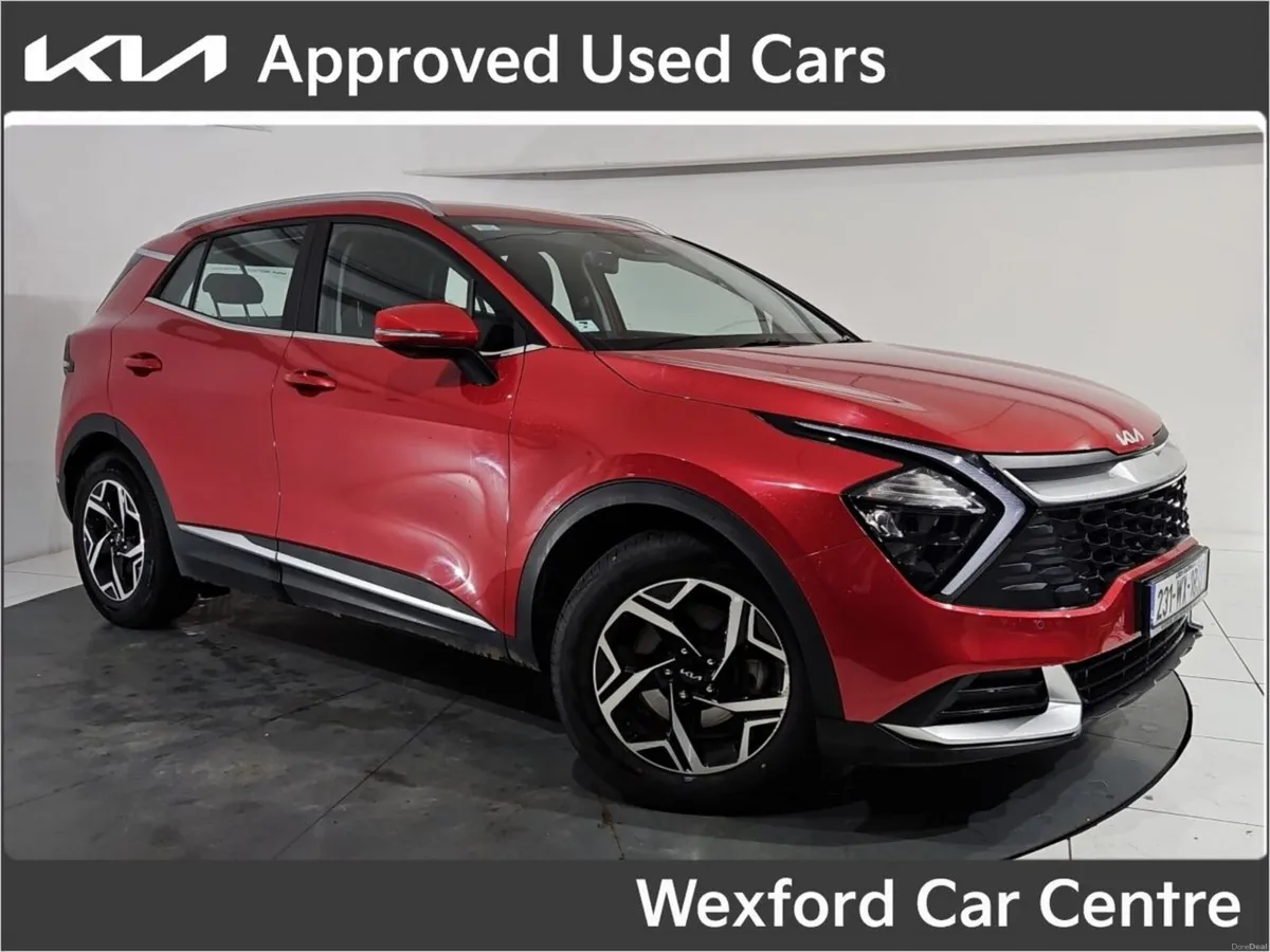 Kia Sportage 1.6 Diesel K2 - Image 1