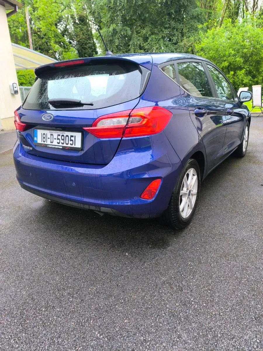 181 FORD FIESTA 1.1 ZETEC. - Image 4