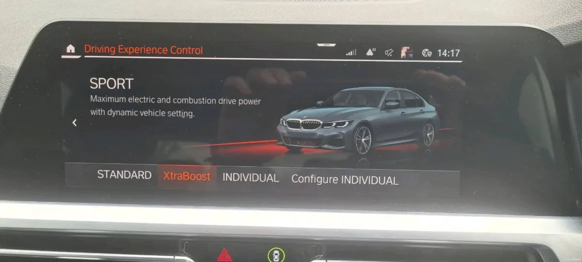 BMW 330e M-Sport Performance Pro - Image 2