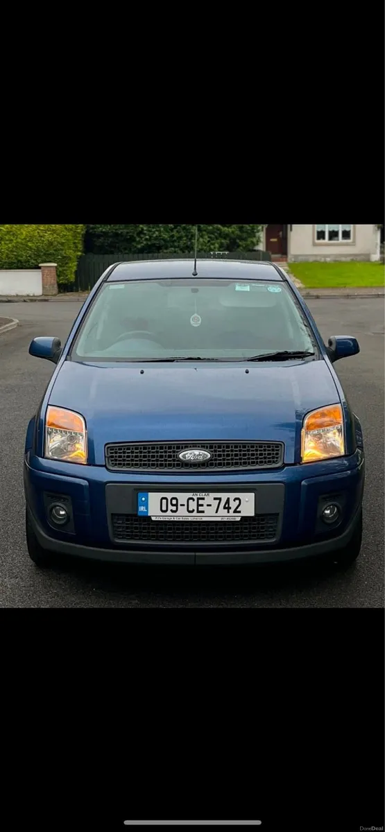 Ford fusion +2  1.4 TDCI NEW NCT - Image 2