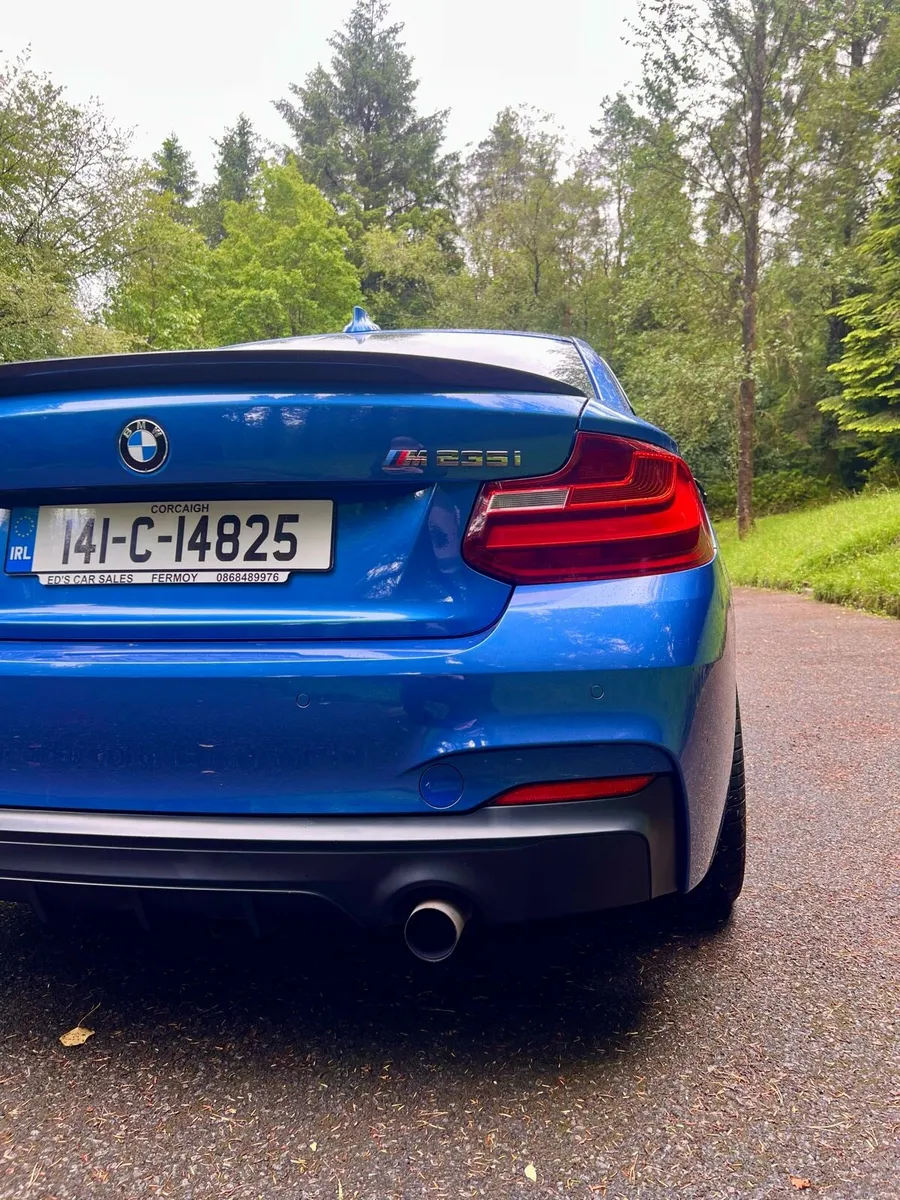 BMW M235i - Image 5