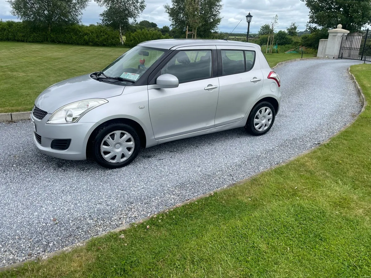 2014 SUZUKI SWIFT FRESH NCT - Image 2
