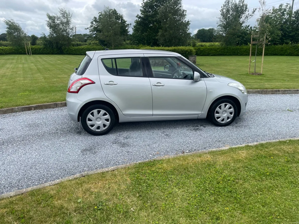 2014 SUZUKI SWIFT FRESH NCT - Image 3