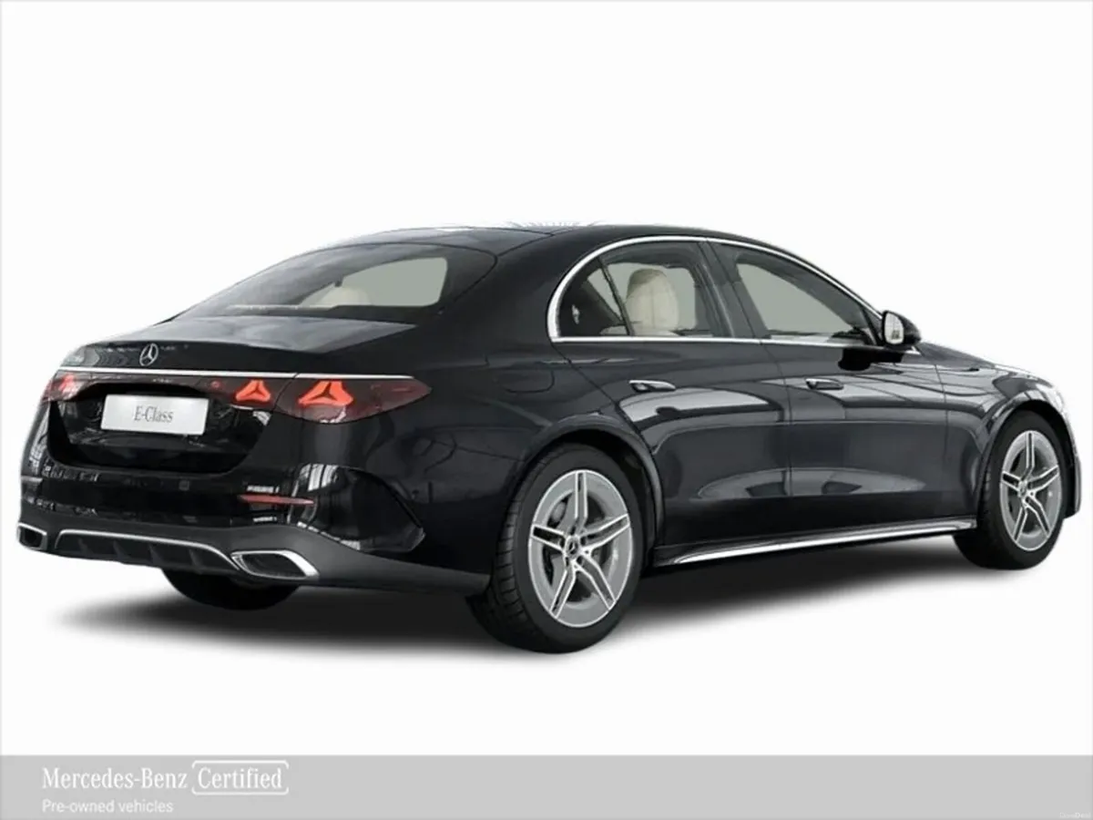 Mercedes-Benz E-Class E220d AMG Line *SAVE €4,000* - Image 4