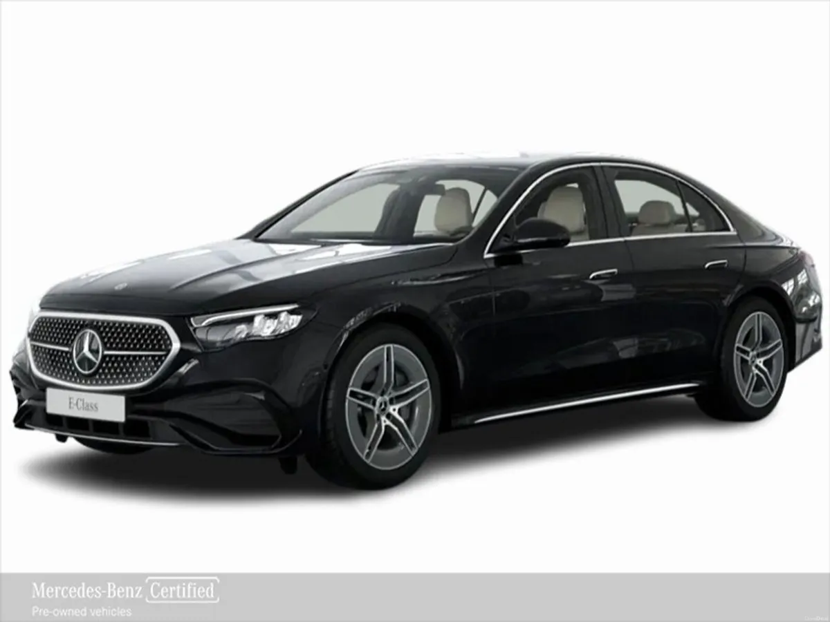 Mercedes-Benz E-Class E220d AMG Line *SAVE €4,000* - Image 2