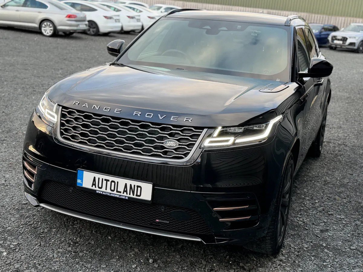 231 Land Rover Range Rover Velar Dynamic - Image 3