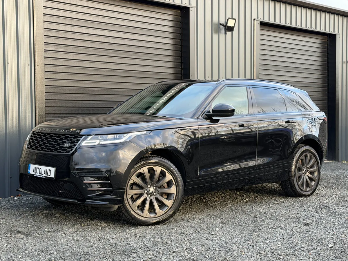 231 Land Rover Range Rover Velar Dynamic - Image 1
