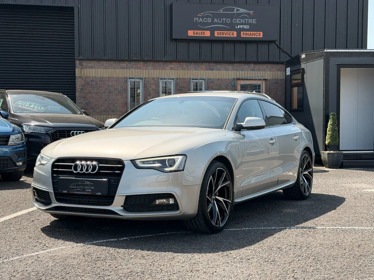 Audi A5 2014 - Image 2