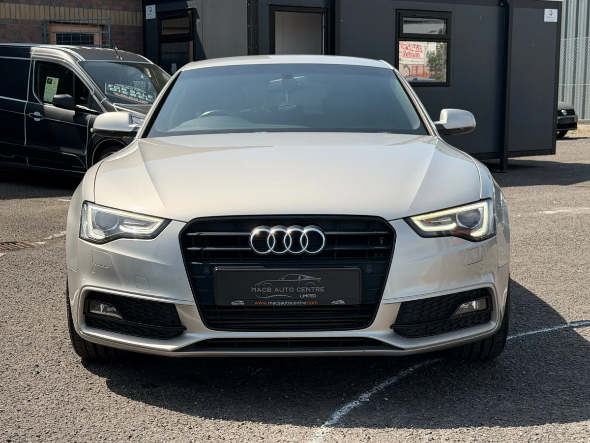 Audi A5 2014 - Image 3