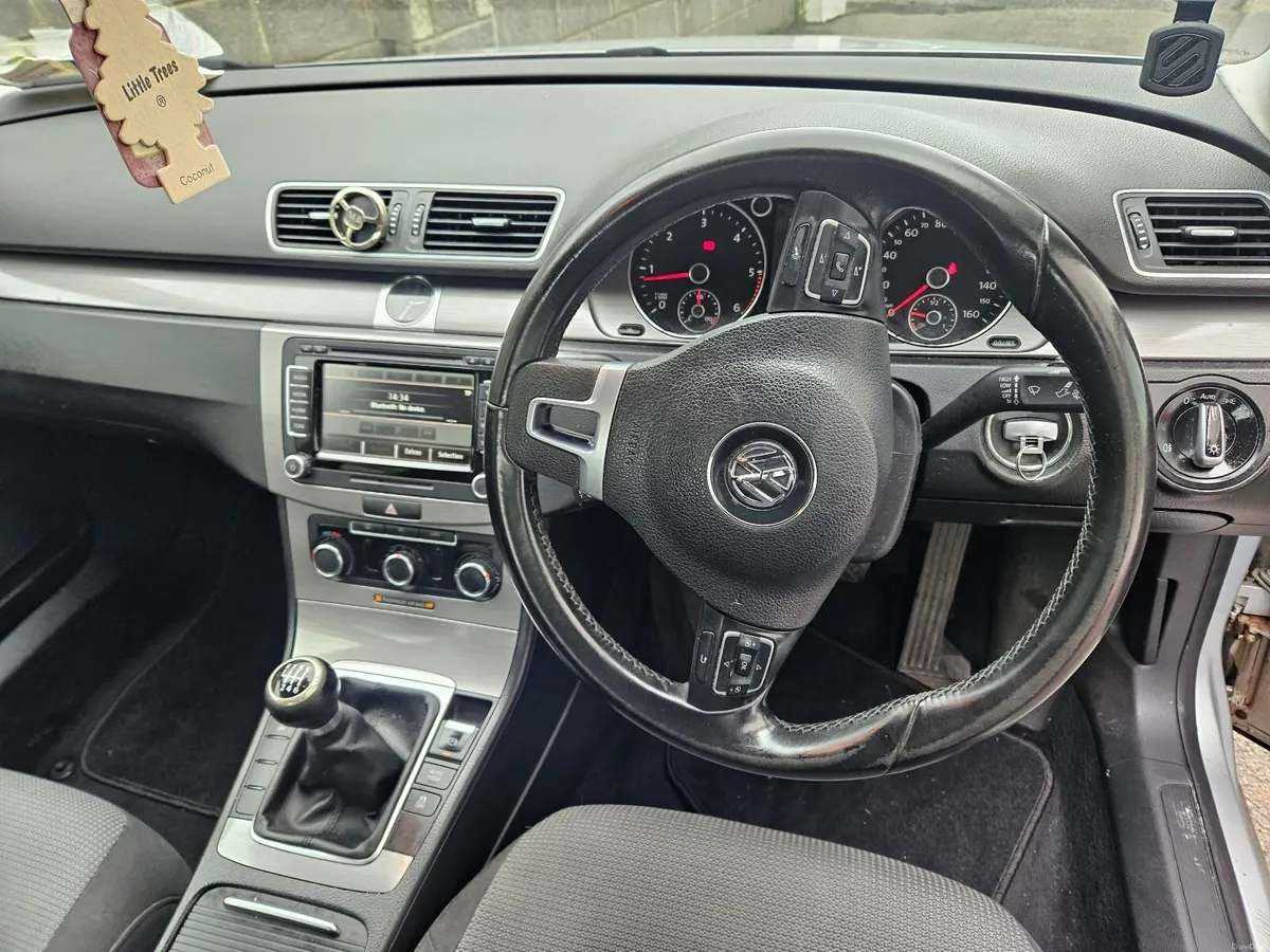 Volkswagen Passat 2012 nct 08/26 tax 01/27 - Image 4