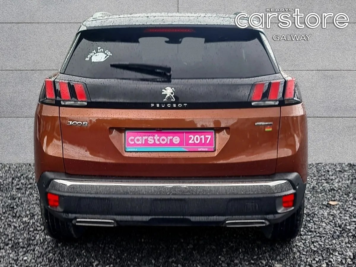Peugeot 3008 1.6 BlueHDi 120bhp GT Line - Image 4