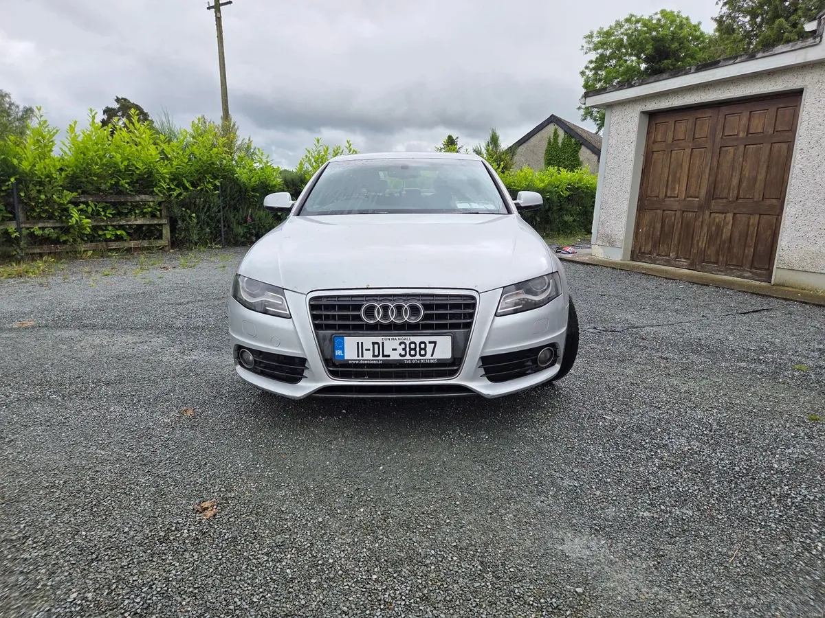 Audi A4 2011 - Image 1