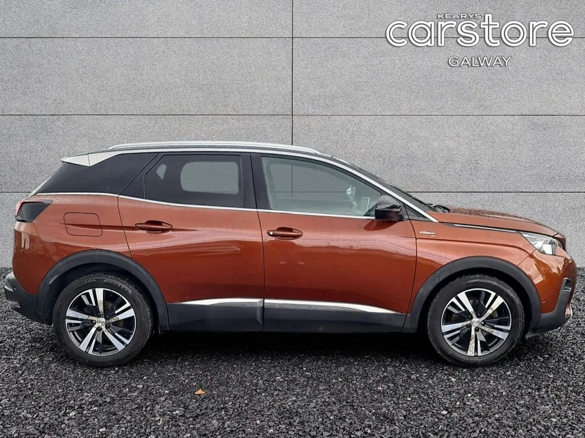 Peugeot 3008 1.6 BlueHDi 120bhp GT Line - Image 2
