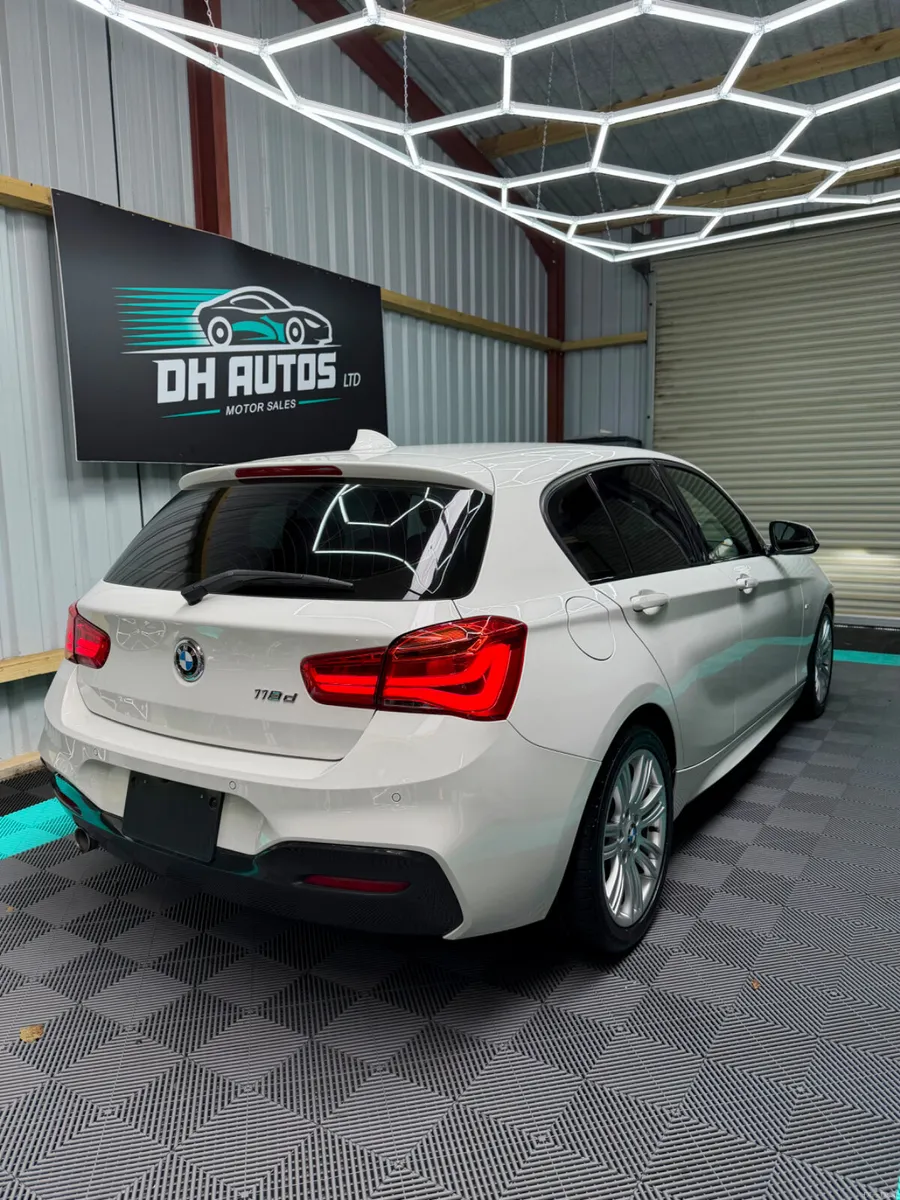 2016(162) BMW 1 Series Msport - Only 108,000km! - Image 2