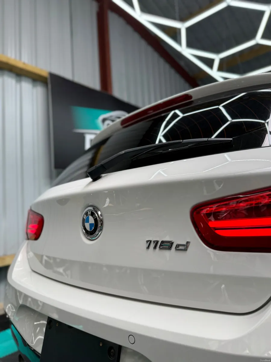 2016(162) BMW 1 Series Msport - Only 108,000km! - Image 4