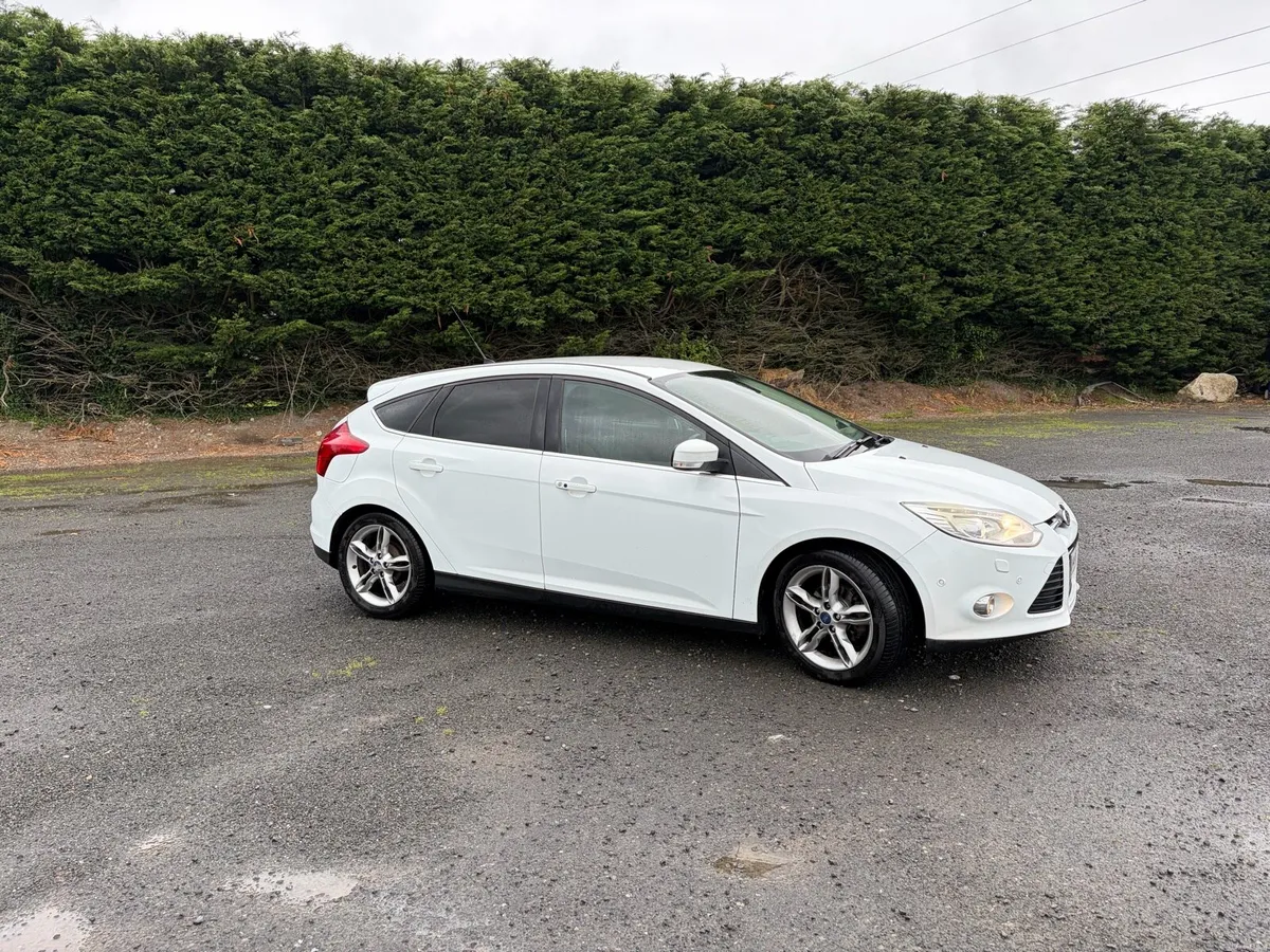 2014 ford focus - Image 2