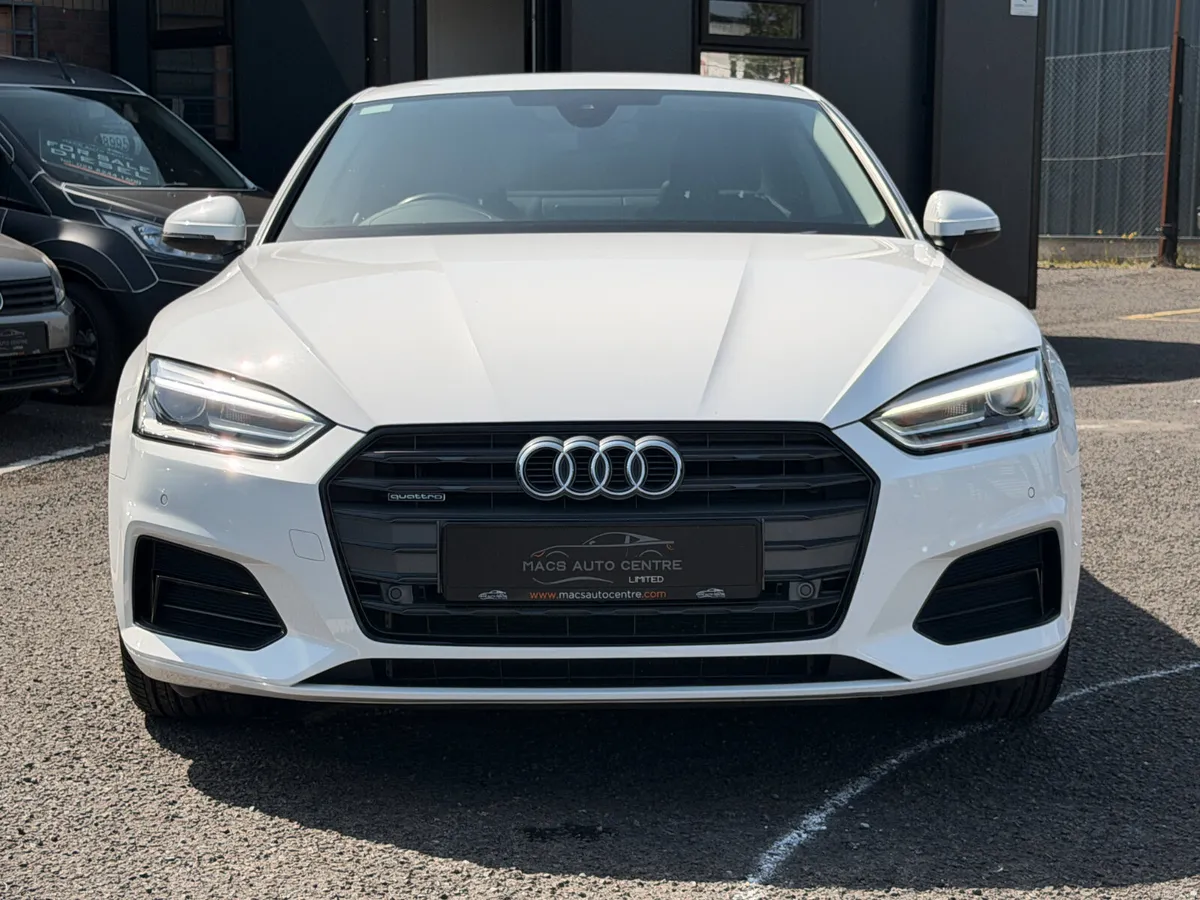 Audi A5 2019 - Image 3