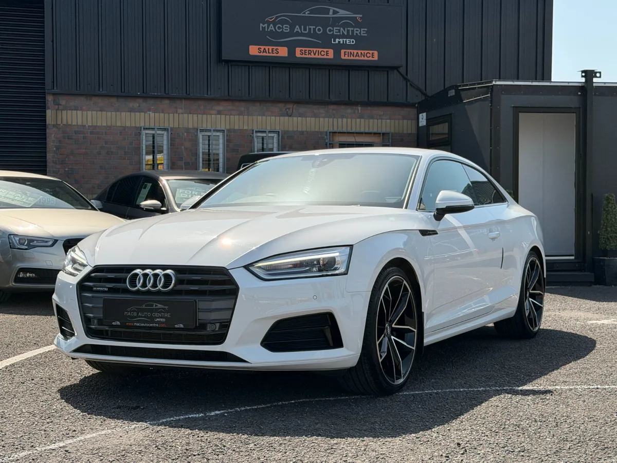 Audi A5 2019 - Image 2