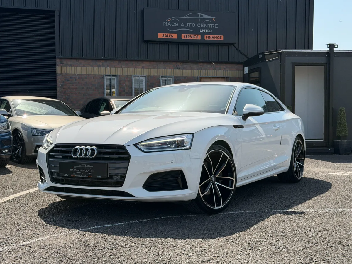 Audi A5 2019 - Image 1