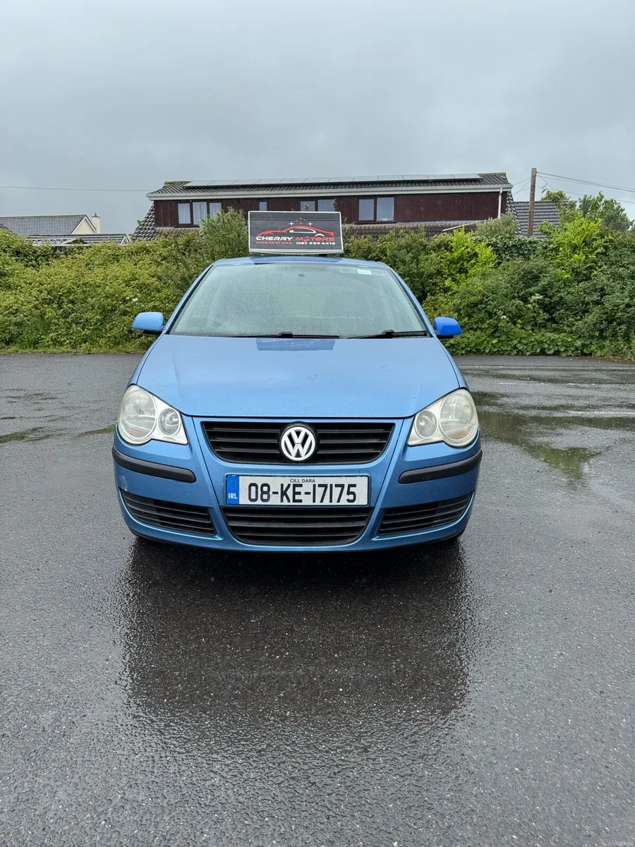 vw polo new nct 2027 - Image 1