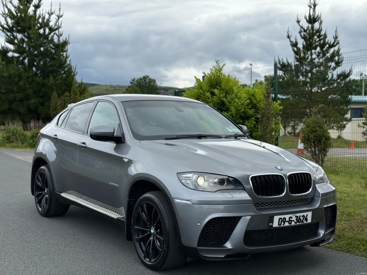 Bmw X6 3.0D Msport 2009 - Image 2
