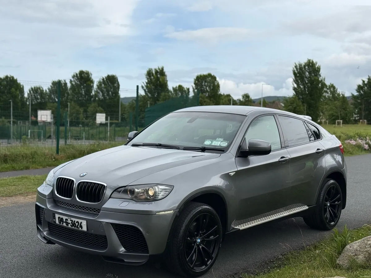 Bmw X6 3.0D Msport 2009 - Image 4