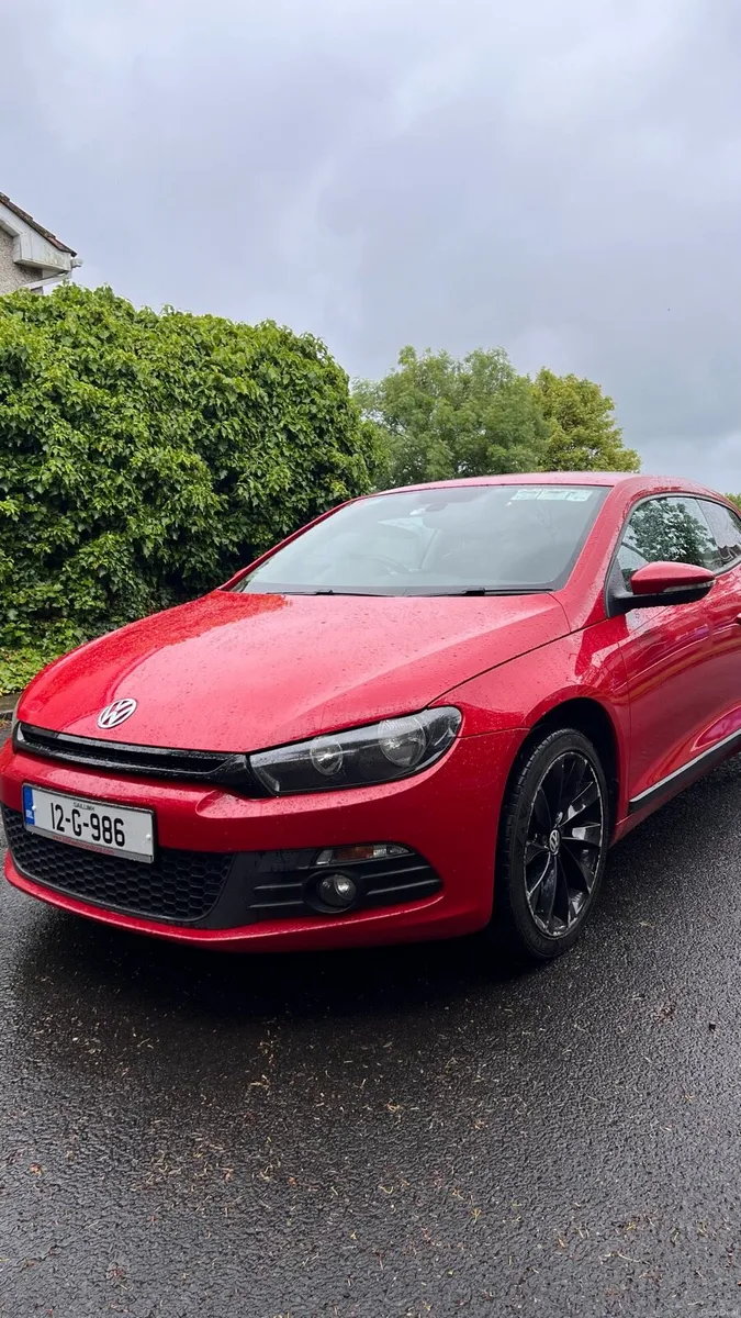volkswagen scirocco 1.4 tsi - Image 2