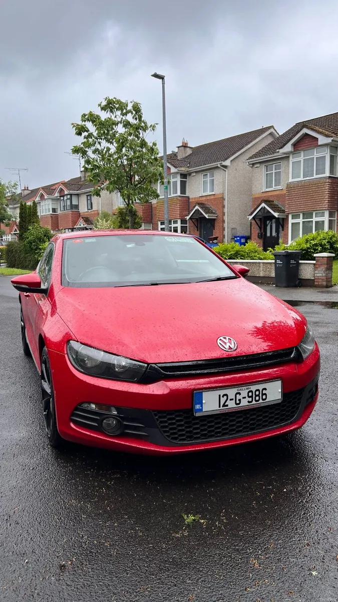 volkswagen scirocco 1.4 tsi - Image 3