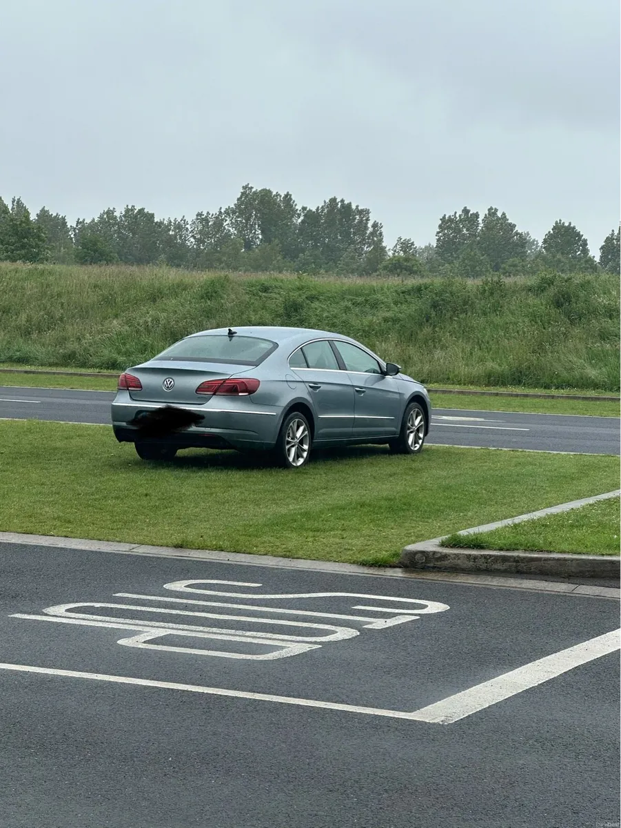 Volswagen cc - Image 1