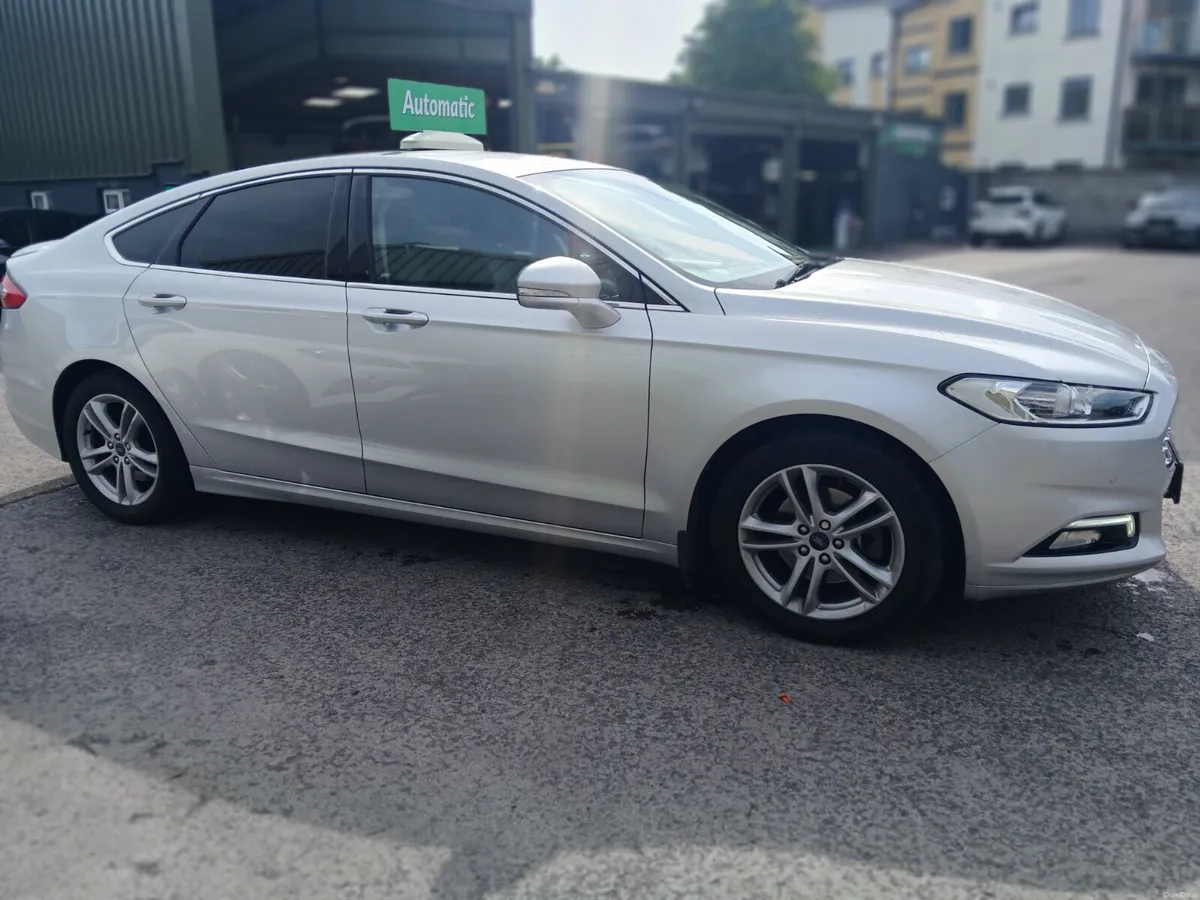 Ford Mondeo 2018 2 litre automatic diesel low kms - Image 3
