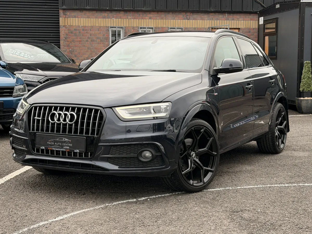 Audi Q3 2014 - Image 2